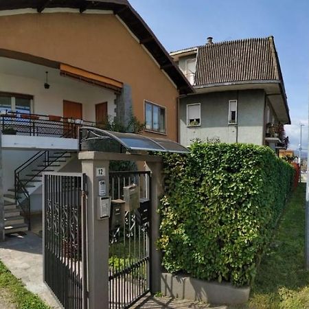 Вилла Lake View Дормеллетто Экстерьер фото