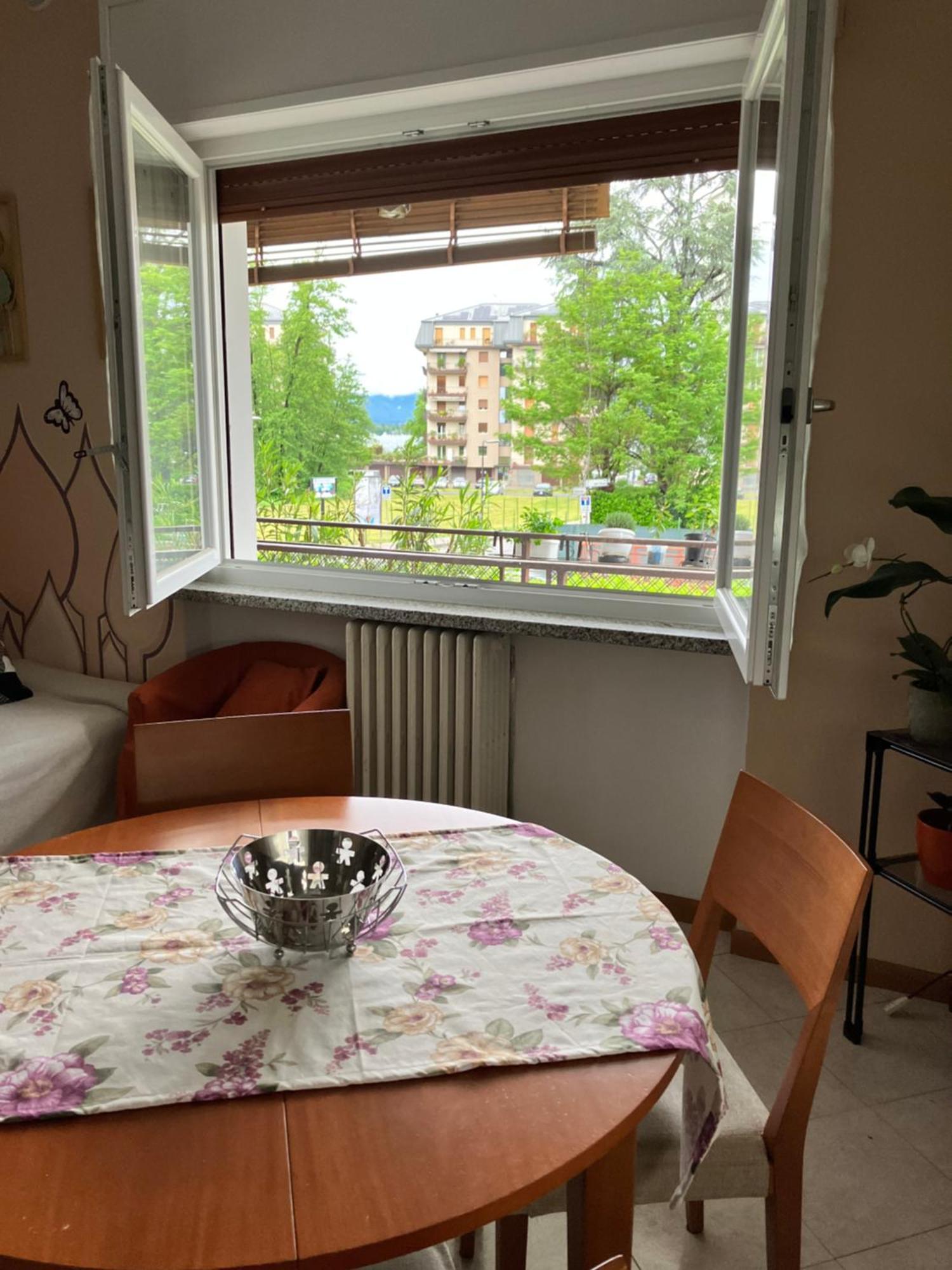 Вилла Lake View Дормеллетто Экстерьер фото